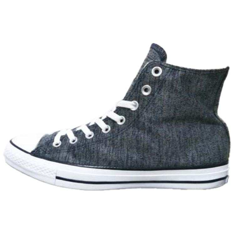Converse Converse CT High top Canvas Shoes Unisex Black Gray