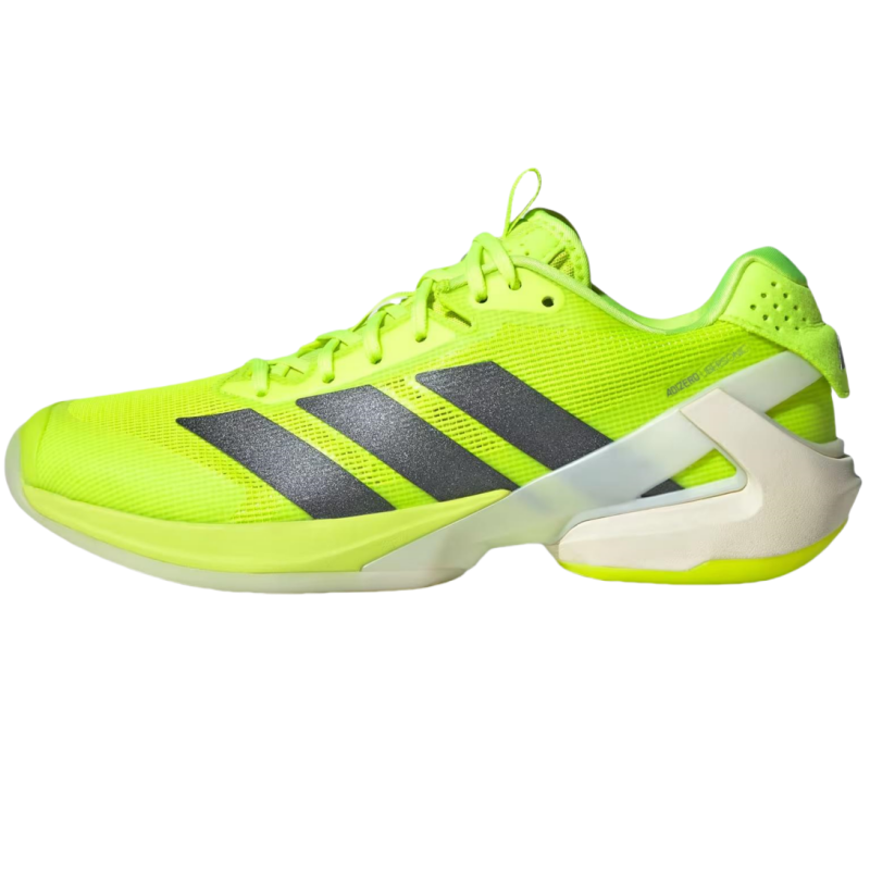 Adidas Adizero Ubersonic 5 Wmns Adidas 'Lucid Lemon Iron Metallic'