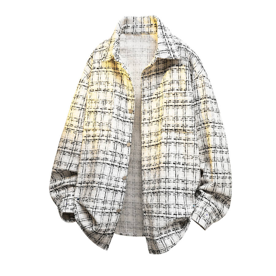 X1617 X1617 Jackets Unisex Lapel Moderate