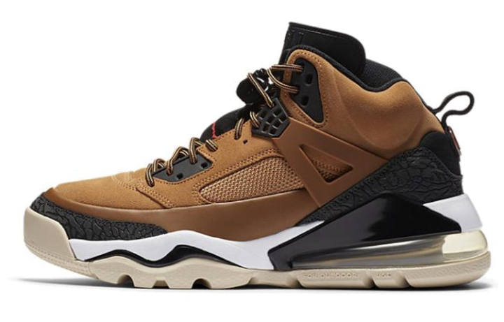Jordan Jordan Spizike 270 Boot Wheat