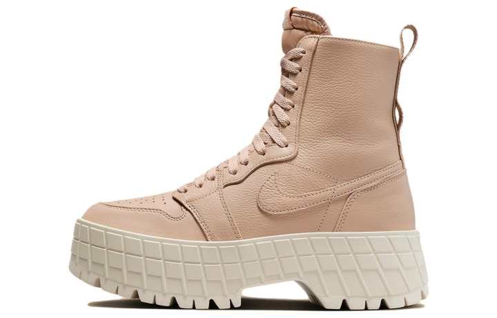 Jordan Jordan 1 High Brooklyn Legend Medium Brown Women's