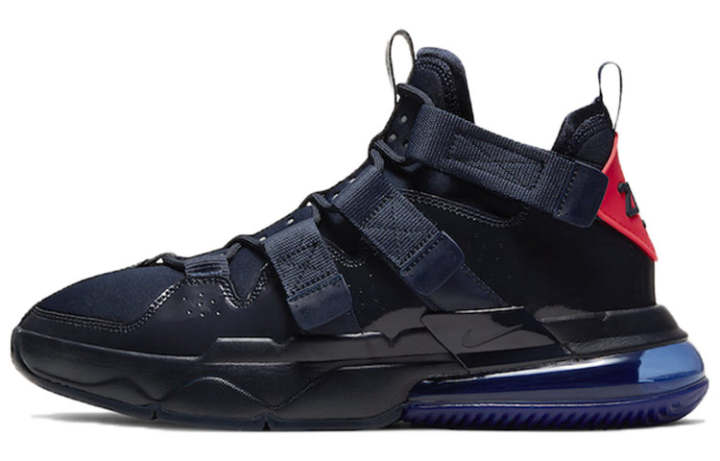 Nike Nike Air Edge 270 'Navy Patent Leather'