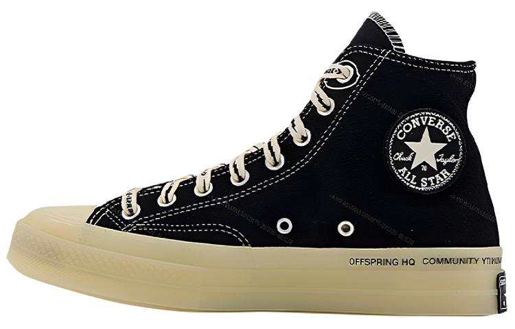 Converse Converse Chuck Taylor All Star 70 Hi Offspring Community Black