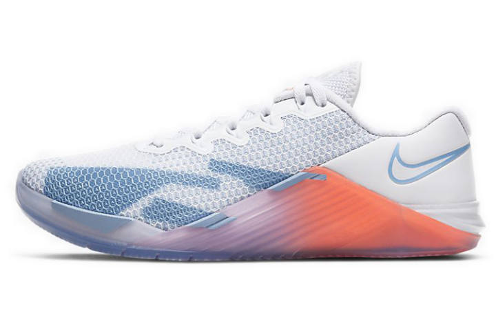Nike Nike Metcon 5 Premium White Hyper Crimson Women's