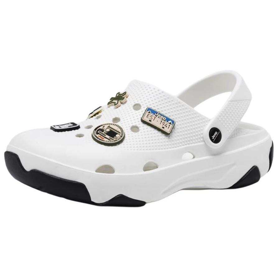Jeep Jeep Clogs Men's