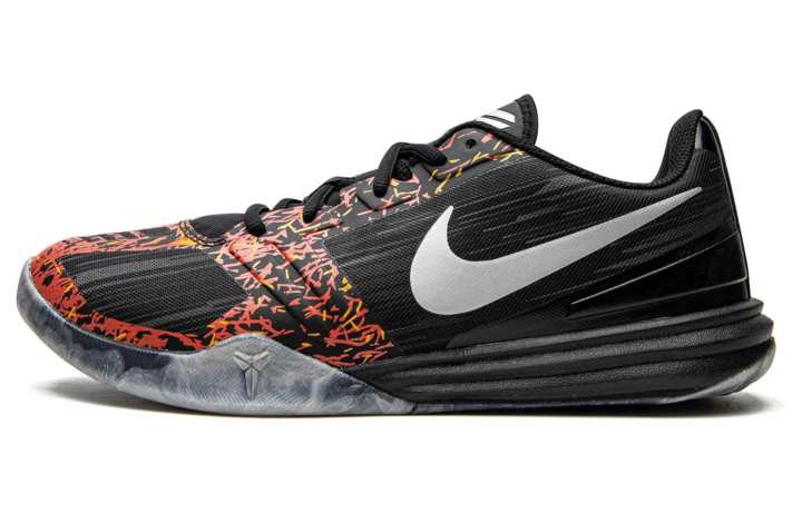 Nike Nike Kobe Mentality 'Black Red'