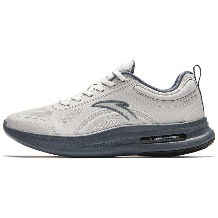 ANTA Anta Slip Resistant Training Shoes Men's Gray