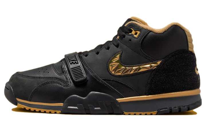 Nike Nike Air Trainer 1 College Football Playoffs Pack Black