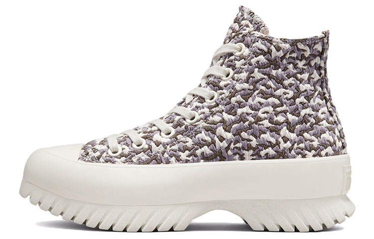 Converse Chuck Taylor All Star Converse Lugged 2.0 Jacquard High 'Sand Dune'