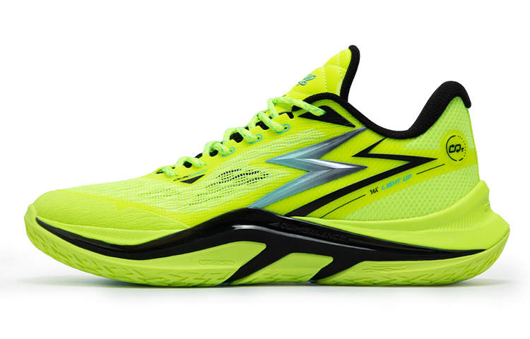 361° LIGHT UP 1 Game Ready Cushioning Slip Resistant Abrasion Resistant Breathable Low top Running Shoes Men's