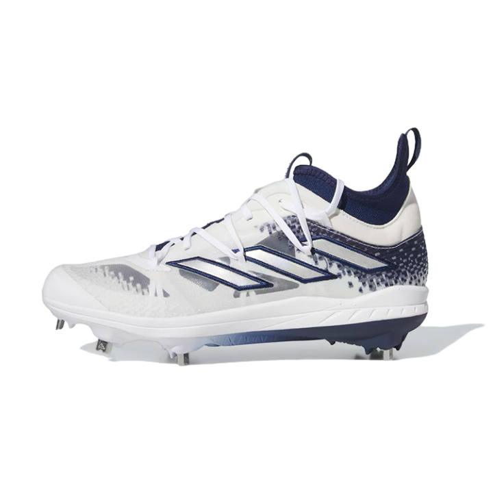 Adidas Adidas Adizero Afterburner 9 Nwv 'White Team Navy Blue'