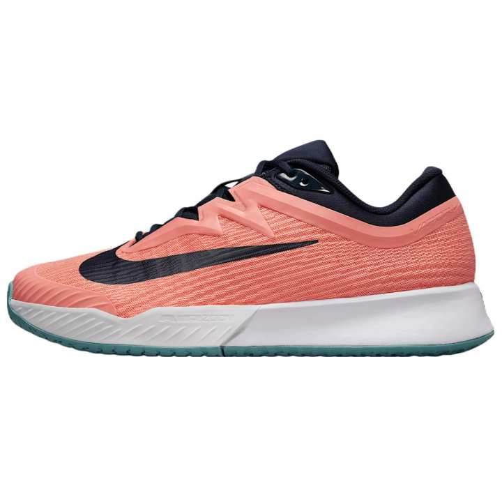 Nike Nike Court Air Zoom Vapor Pro 3 Hc Apricot Agate White Denim Turquoise Obsidian
