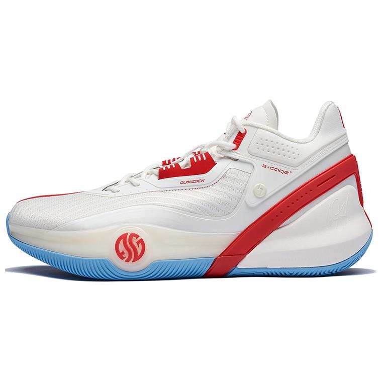 361° ACG Slip Resistant Abrasion Resistant Mid top Basketball Shoes Men's