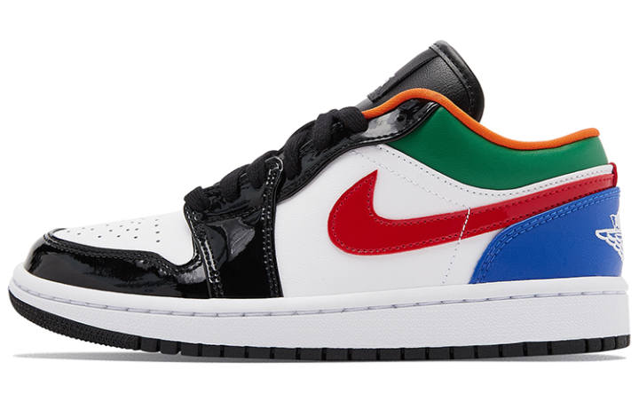 Jordan Air Jordan 1 Low 'Multi Color' Women's