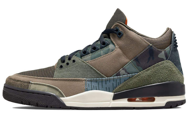 Jordan Air Jordan 3 Retro 'Patchwork'