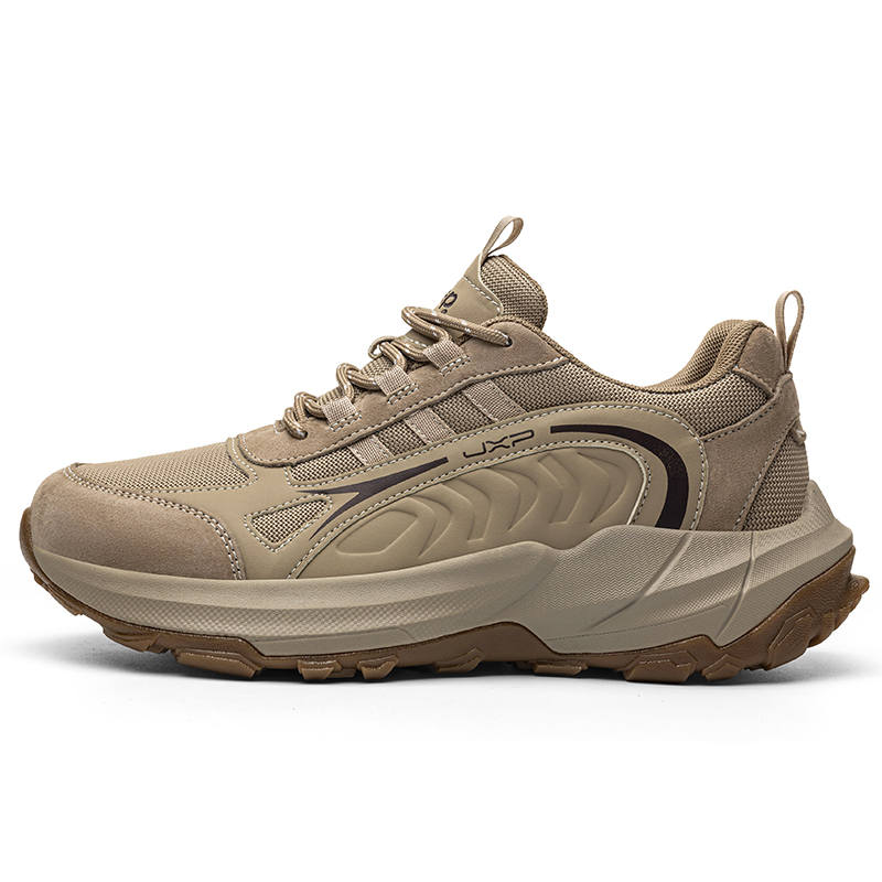Jeep Mountaineering & Hiking Shoes Men's Low Top Sand