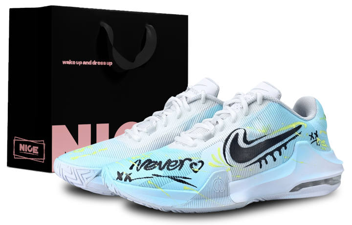Nike Nike Air Max Impact 4 Cushioning Abrasion Resistant Rebound Cushioning Abrasion Resistant Rebound Mid top