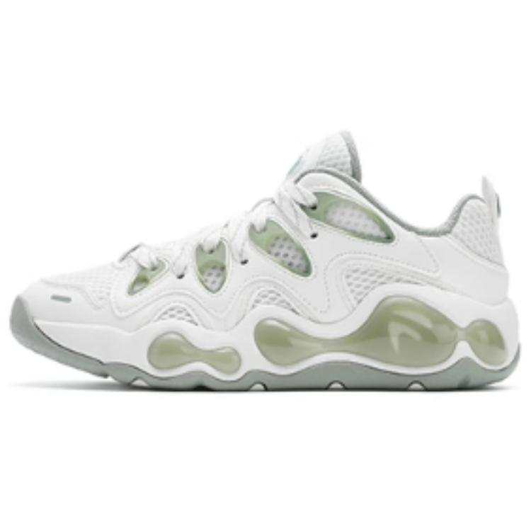 FILA FUSION VERTICAL Crack Shoes Cushioning Abrasion Resistant Low top Basketball Shoes Women's Snow