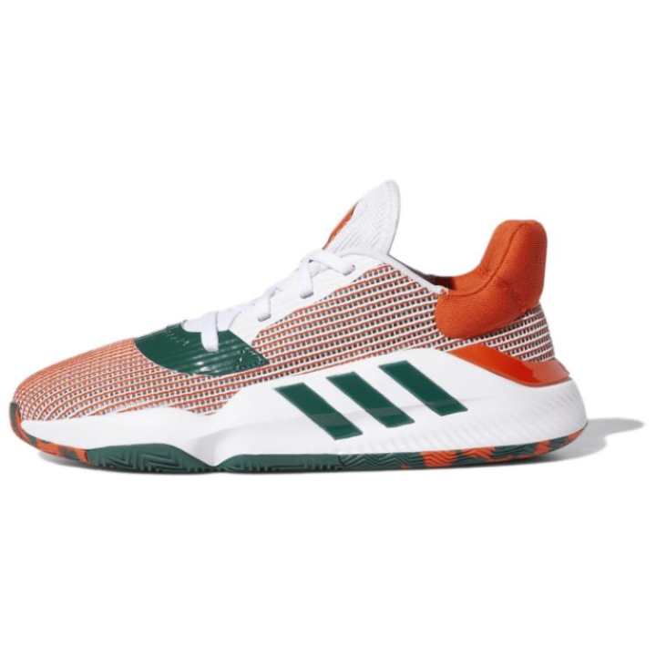 Adidas Adidas Pro Bounce Madness 2019 Low Multicolor Cushioning Slip Resistant Cushioning Slip Resistant Low top