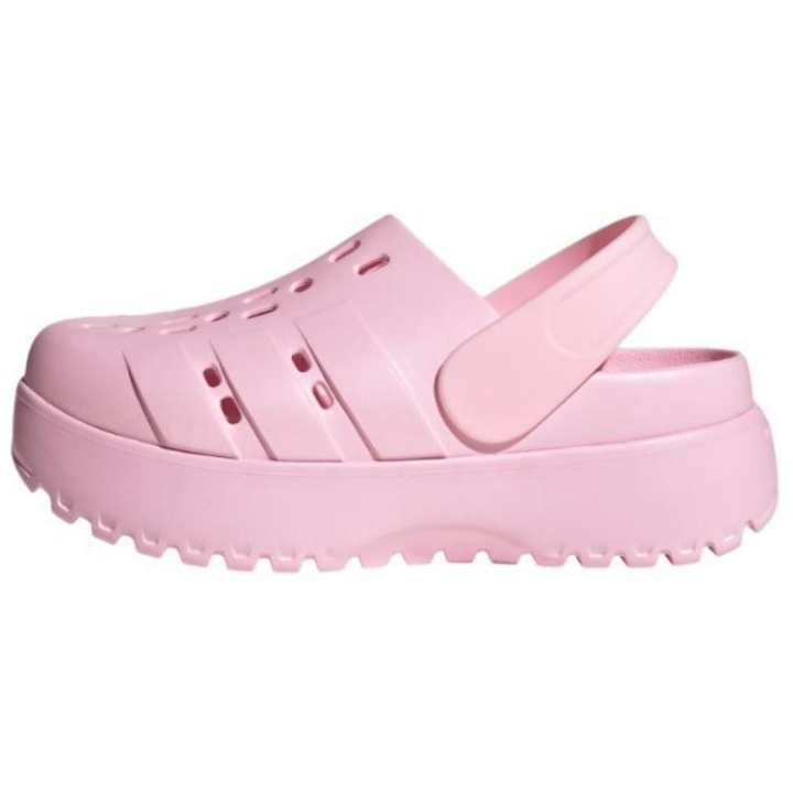 Adidas Adidas Wmns Adilette Platform Clog 'Clear Pink' Women's