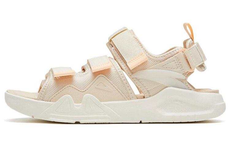 Anta Beach Sandals Women's Khaki