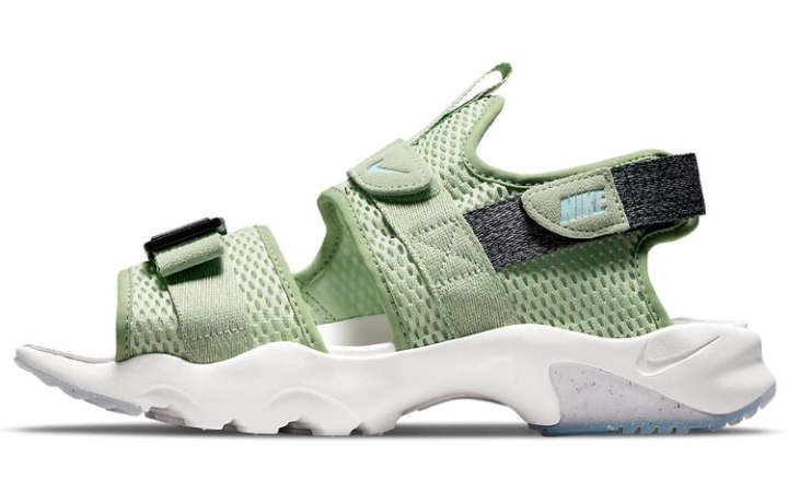 Nike Nike Canyon Sandal Sandles Cameo Green 'Green White'