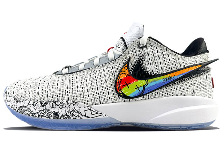 Nike Nike LeBron 20 LeBron 20 EP Cushioning Slip Resistant Abrasion Resistant Cushioning Slip Resistant Abrasion Resistant