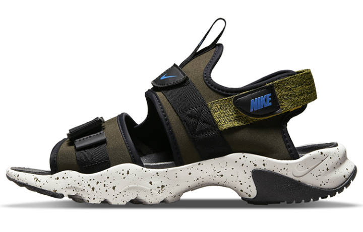 Nike Nike Canyon Sandal 'Cargo Khaki Blue'