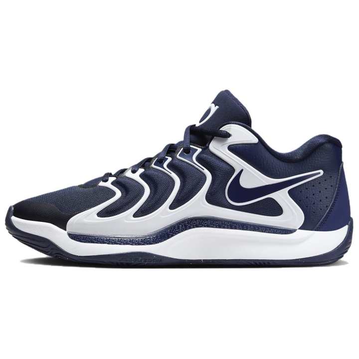 Nike Nike KD 17 Cushioning Slip Resistant Abrasion Resistant Support Cushioning Slip Resistant Abrasion Resistant Support