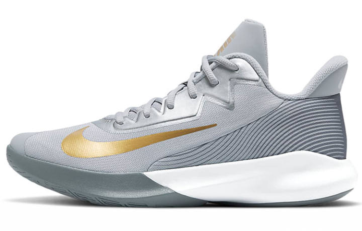 Nike Nike Precision 4 Low-top Sneakers