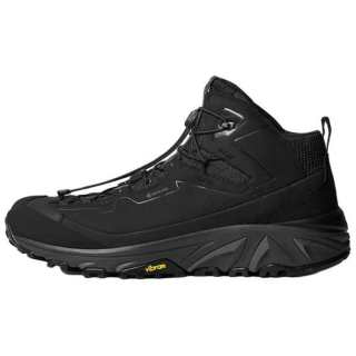 VAUDE KAILAS x VAUDE Slip Resistant Abrasion Resistant Mid top Hiking Shoes Men's Black
