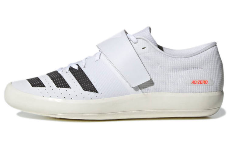 Adidas Adidas Adizero Training Shoes Unisex Low Top White/Black