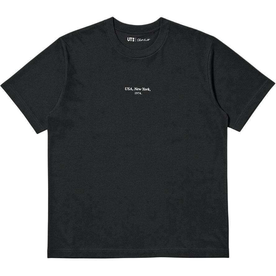 UNIQLO x Elliott Erwitt SS26 T Shirt Unisex
