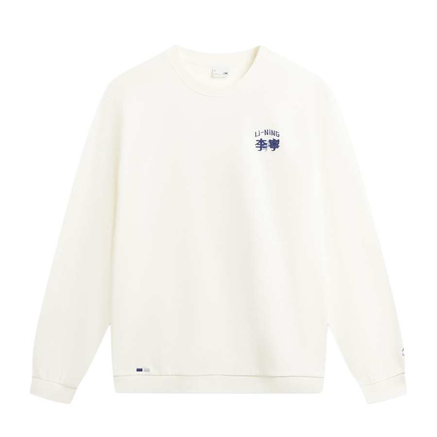 Li-Ning Li Ning Sports Life Collection Sweatshirt Unisex