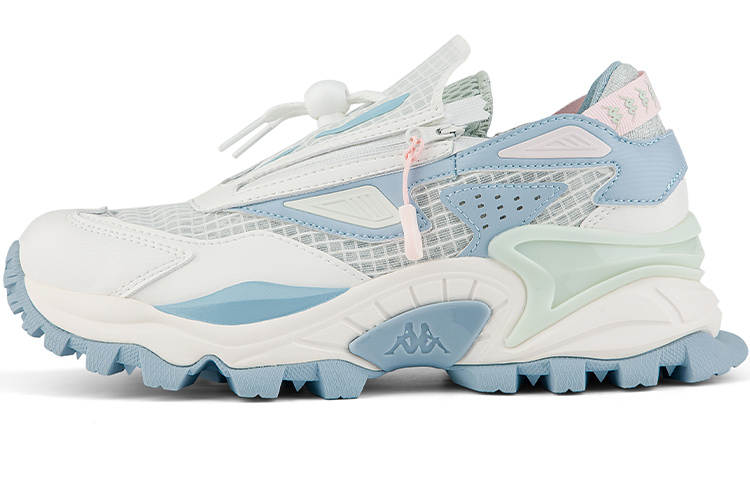 Kappa Synthetic Leather, Textile Slip Resistant Abrasion Resistant Slip Resistant Abrasion Resistant Low top