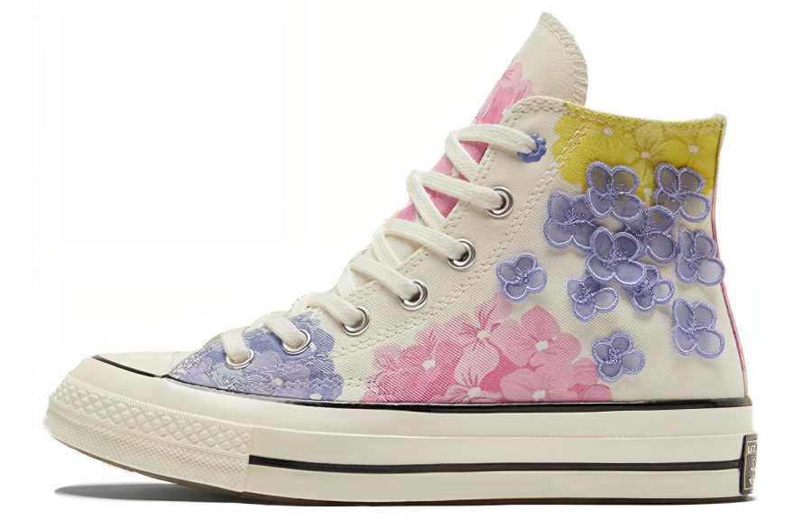 Converse Chuck 70 Wmns Converse High 'Floral' Women's