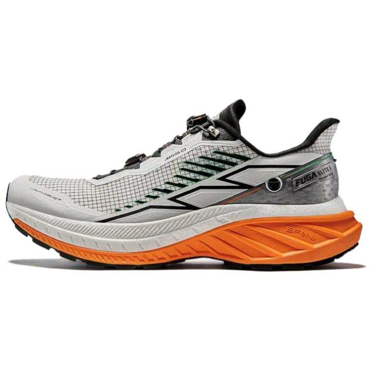 KAILAS FUGA Elite 3 Cushioning, Wear Resistant Low top V Shaped Carbon Plate Trail Running Shoes Women's