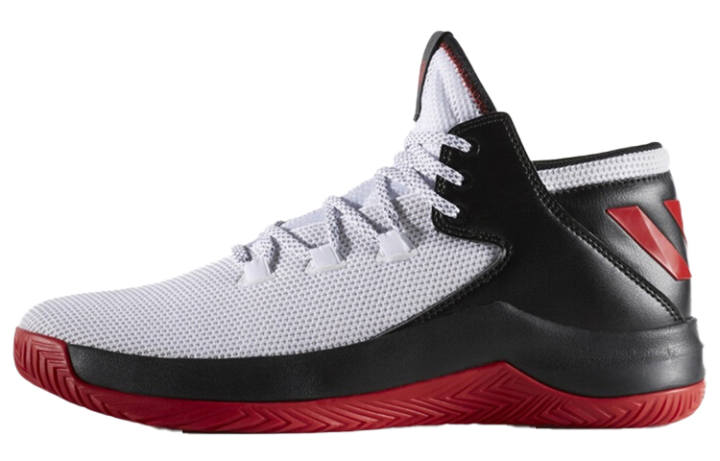 Adidas Adidas D Rose Menace 2 'White Black Red'