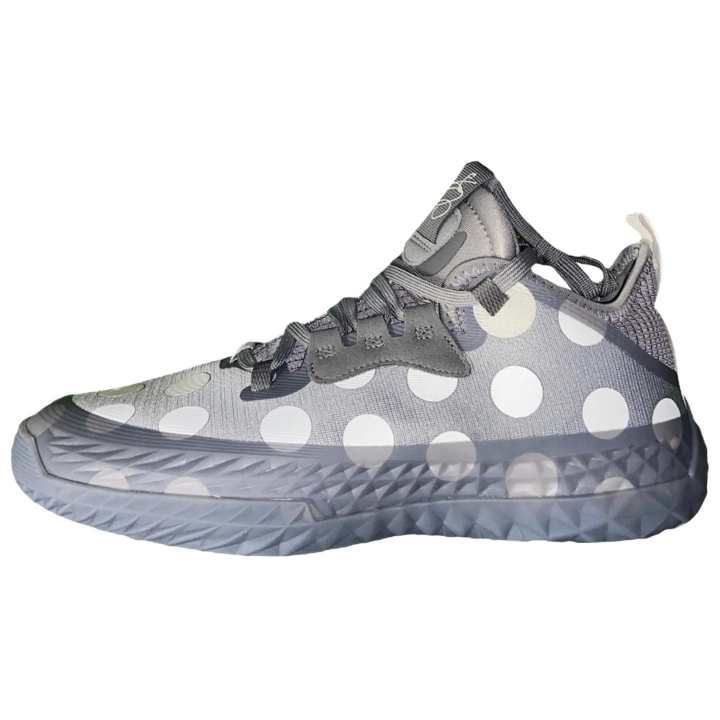 Adidas Harden Vol. 5 Adidas Futurenatural 'Polka Dot - Grey'