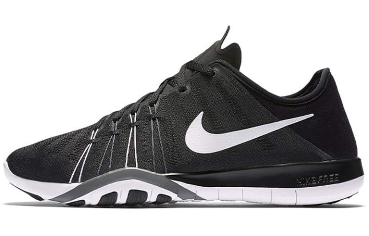 Nike Nike Free Tr 6 Black White Cool Grey Women's