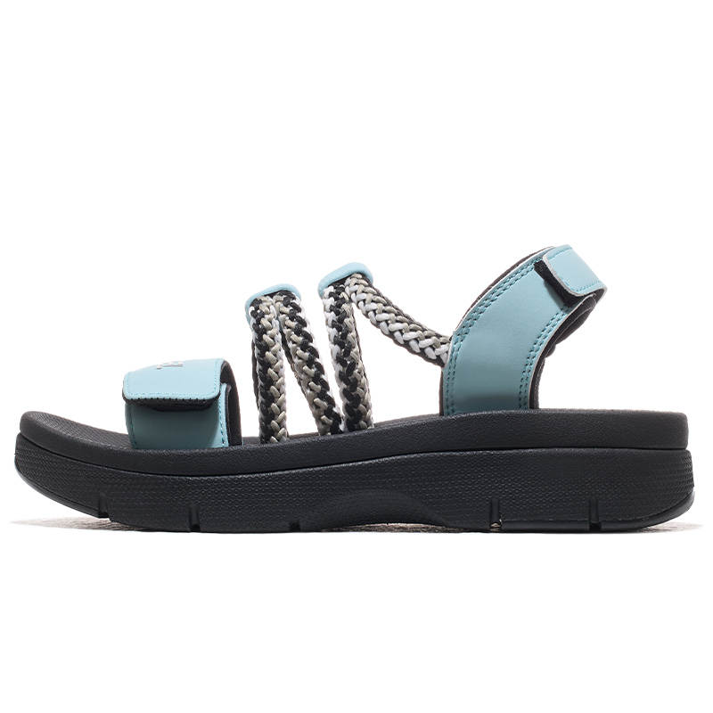CAMEL Beach Sandals Women's Milk White/Land Red/Black/Lilac Gray/Shy Blue/Velvet Brown