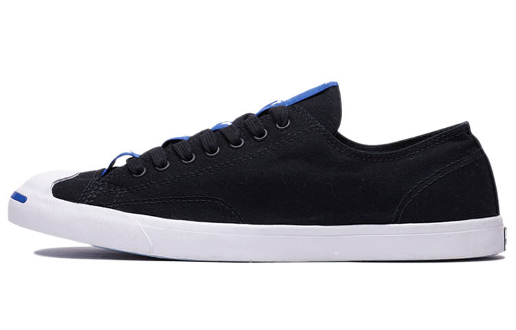 Converse Converse Jack Purcell Smile Black/Blue