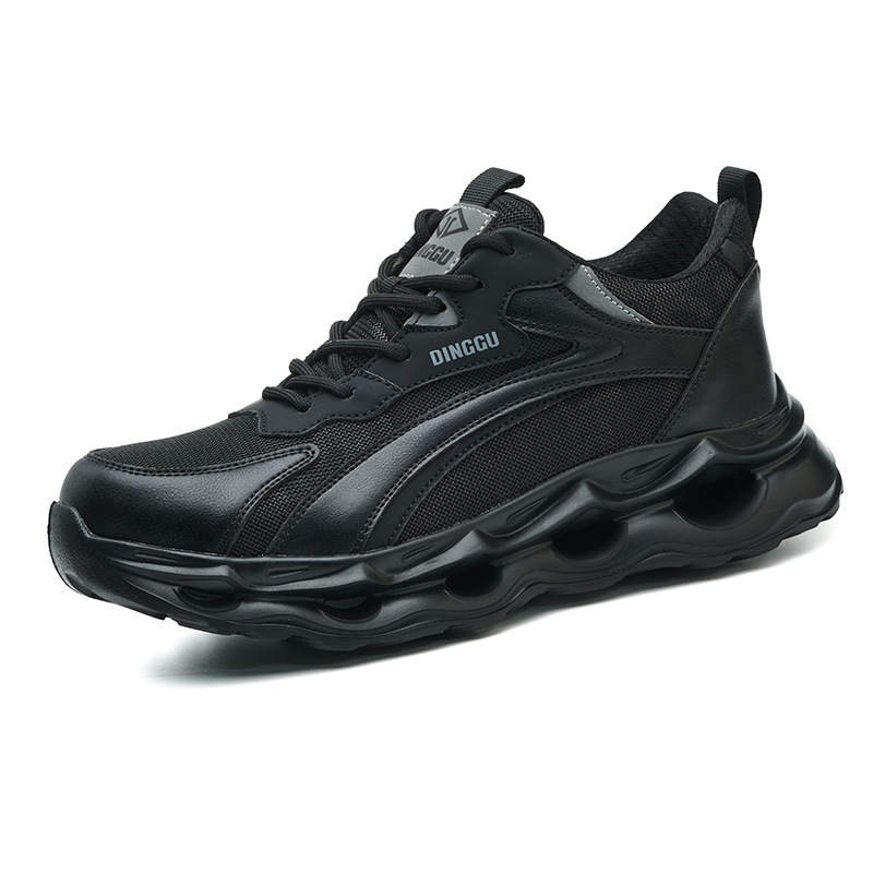 DINGGU DINGGU Safety & Protective Shoes Men's Low Top