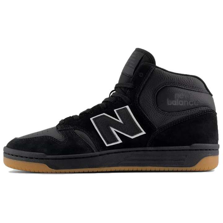 New Balance 480 Numeric New Balance High 'Black Gum'
