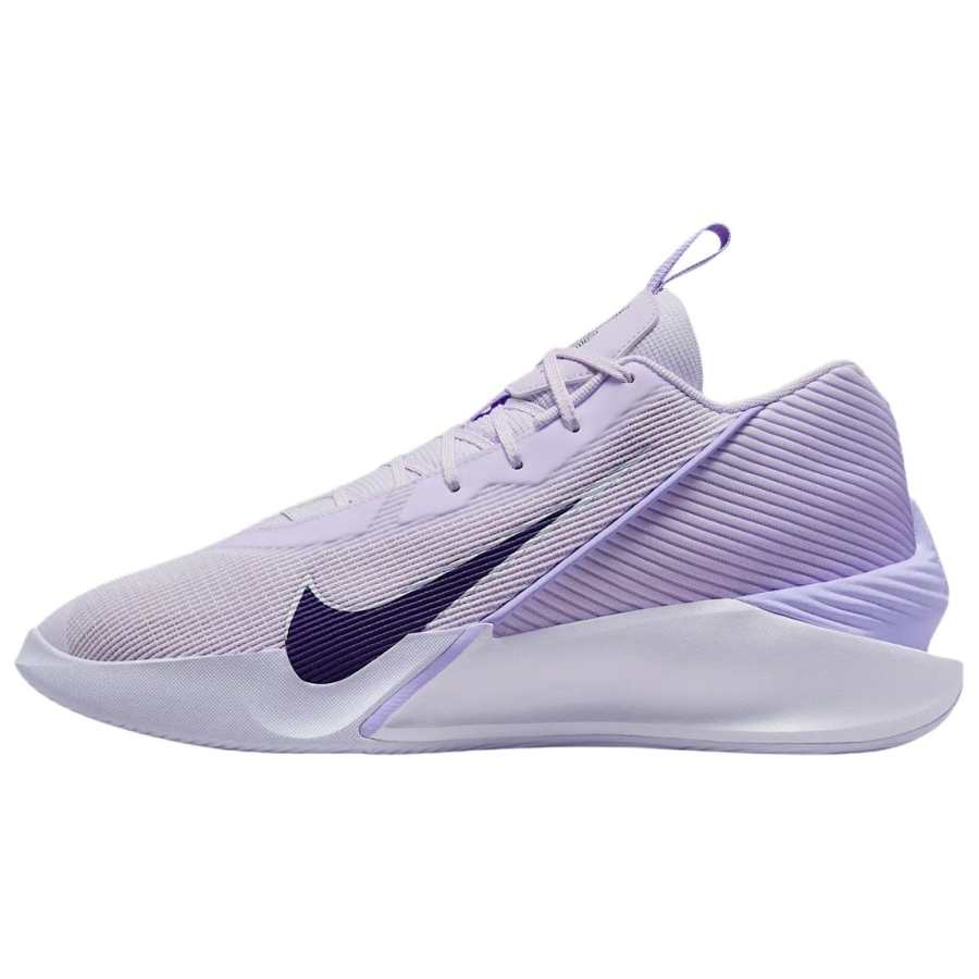 Nike Nike G.T. Jump Academy Slip Resistant Abrasion Resistant Low top Basketball Shoes Men's Light Purple