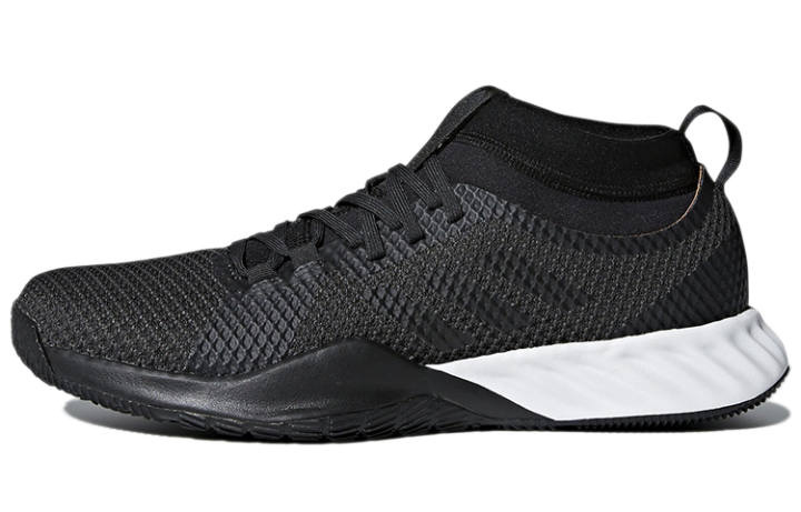 Adidas Adidas CrazyTrain Pro 3.0 Training Shoes Men's Mid Top Black