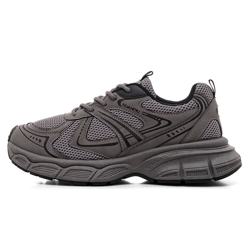 HUANQIU Abrasion Resistant Lightweight Slip Resistant Abrasion Resistant Lightweight Slip Resistant Low top