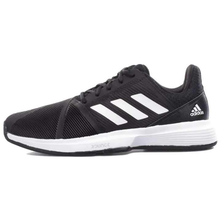 Adidas Adidas CourtJam Bounce 'Core Black White'