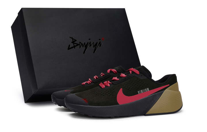 Nike Nike Air Zoom TR 1 811 Manufacturing, Stellar Cruiser Red, Special Shoe Box Slip Resistant Abrasion Resistant