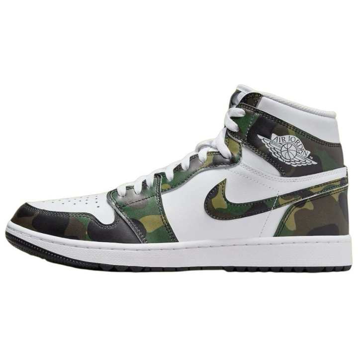 Jordan Jordan 1 High Golf Camo